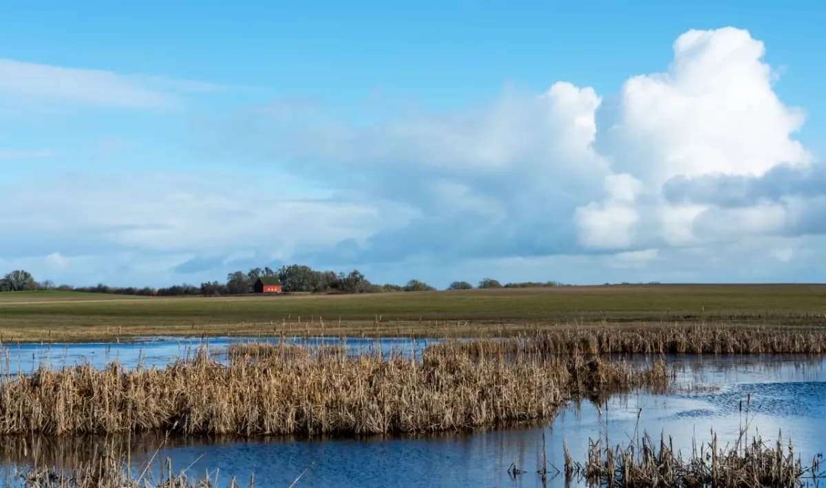 William L. Finley National Wildlife Refuge