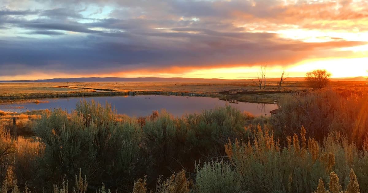 Malheur National Wildlife Refuge