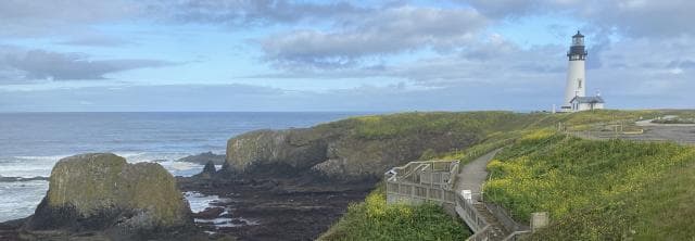 Yaquina Head Outstanding Natural Area